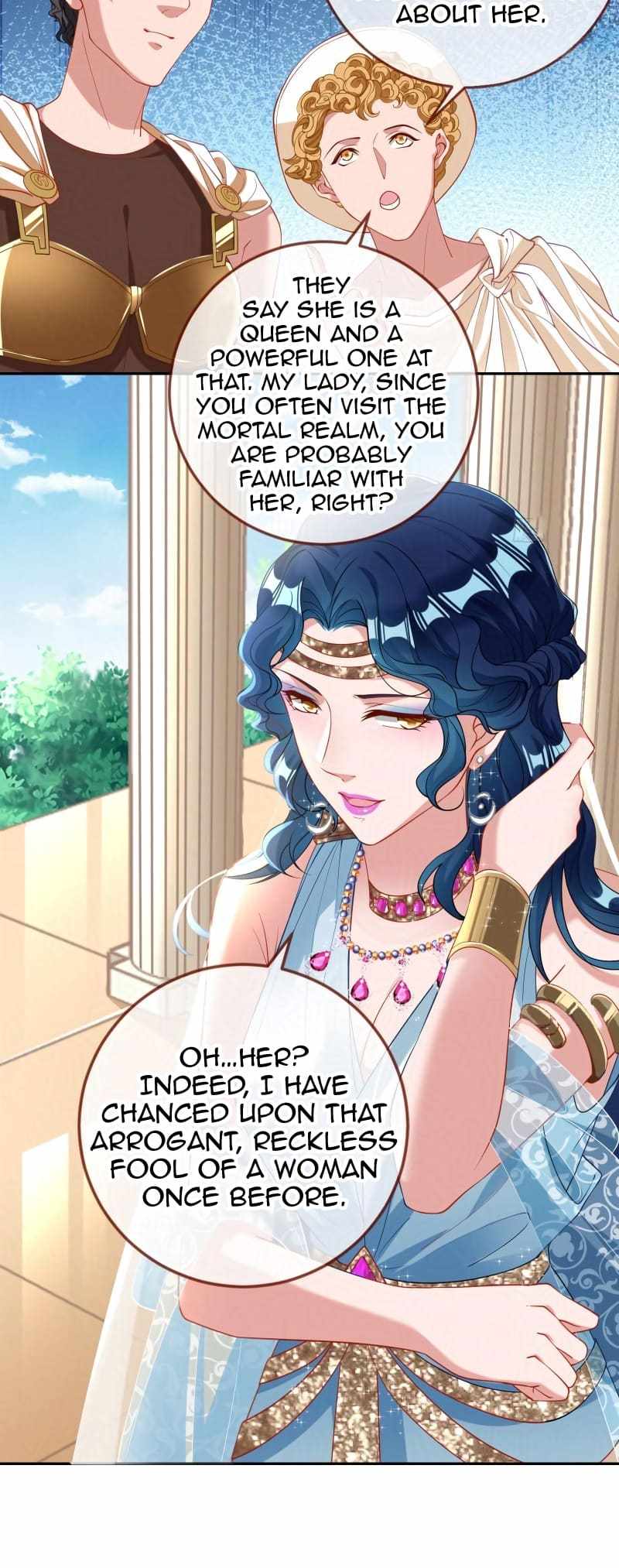 Cheating Men Must Die Chapter 445 13